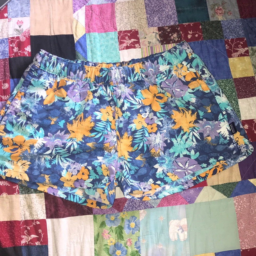 patagonia shorts